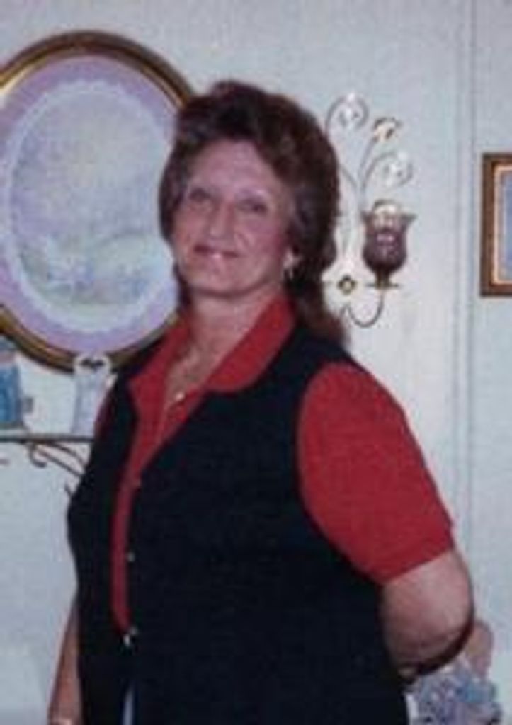 Betty Ann Ray