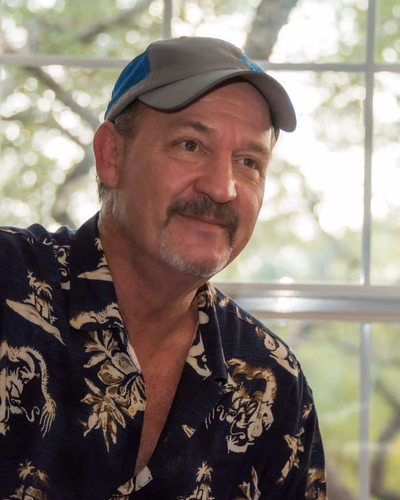 David James Gruber
