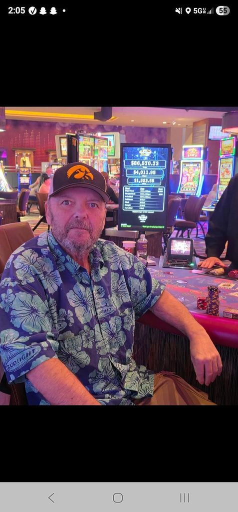 Robert 'Bob' Woods Profile Photo