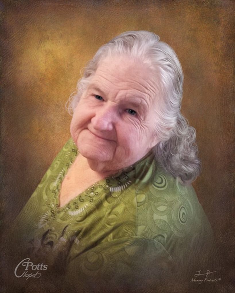 Myrtle Imogene Shamblin