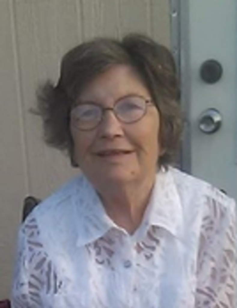 Katie Lee (Booth) Barrett