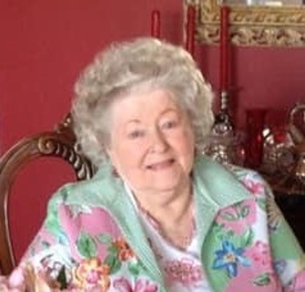 Hazel Marie Edwards