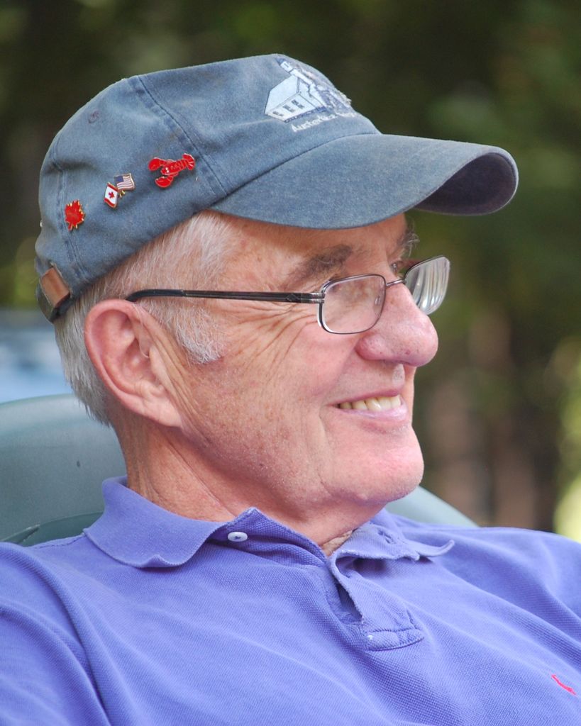 Anthony Brendan Cashen Profile Photo