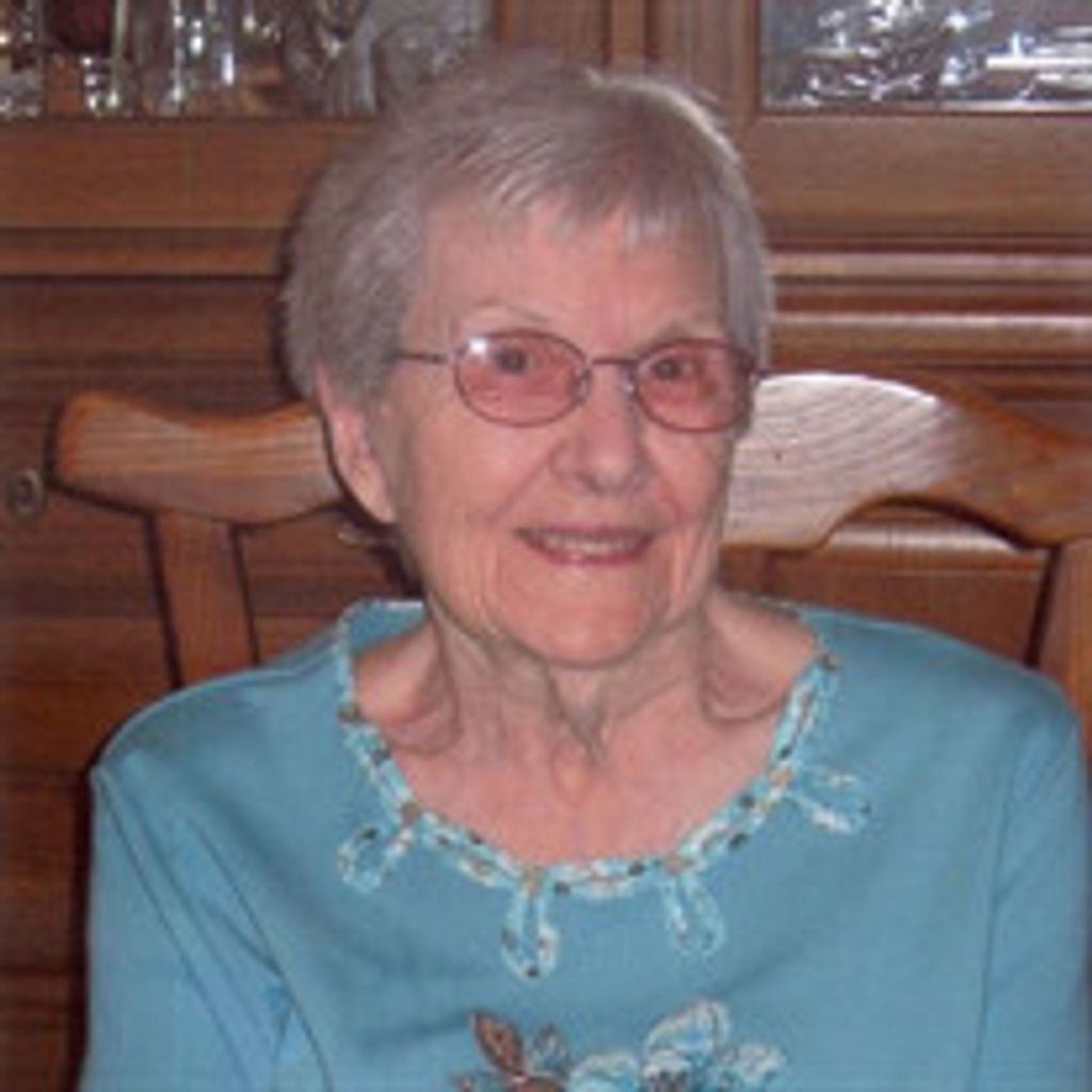 Eleanor Bernice Severs