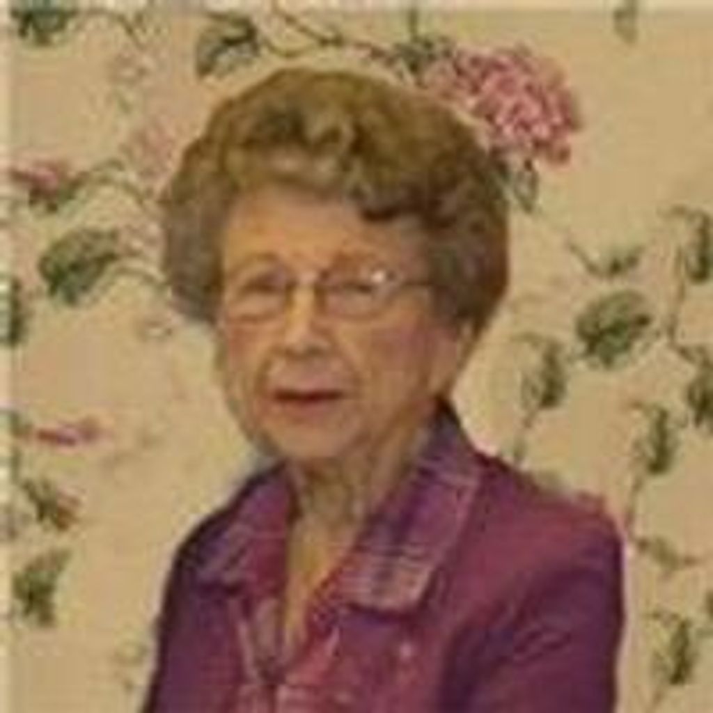 Marjorie J. Priddle