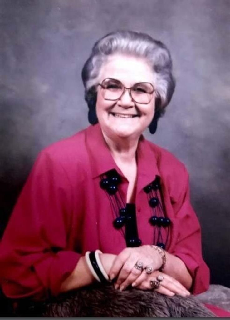 Sara Ruth Webster Profile Photo