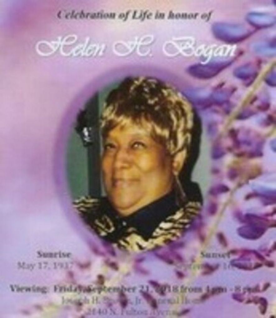 Helen H. Bogan