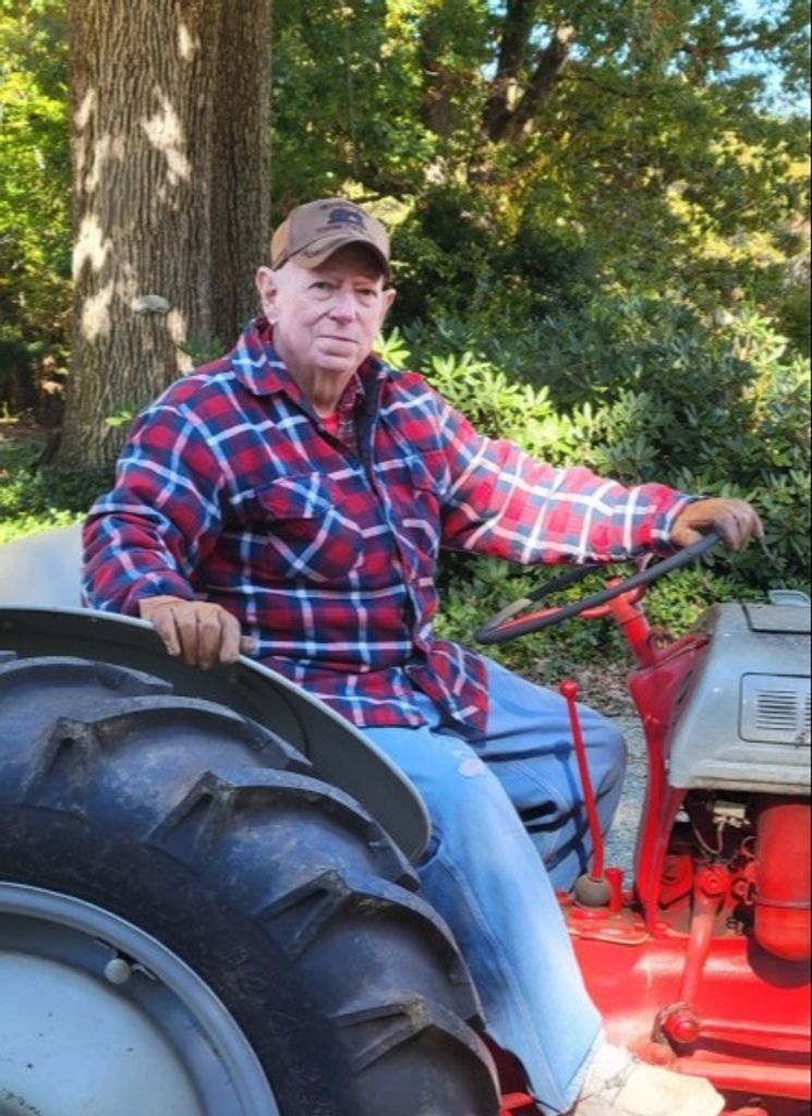 Harvey James, Jr.