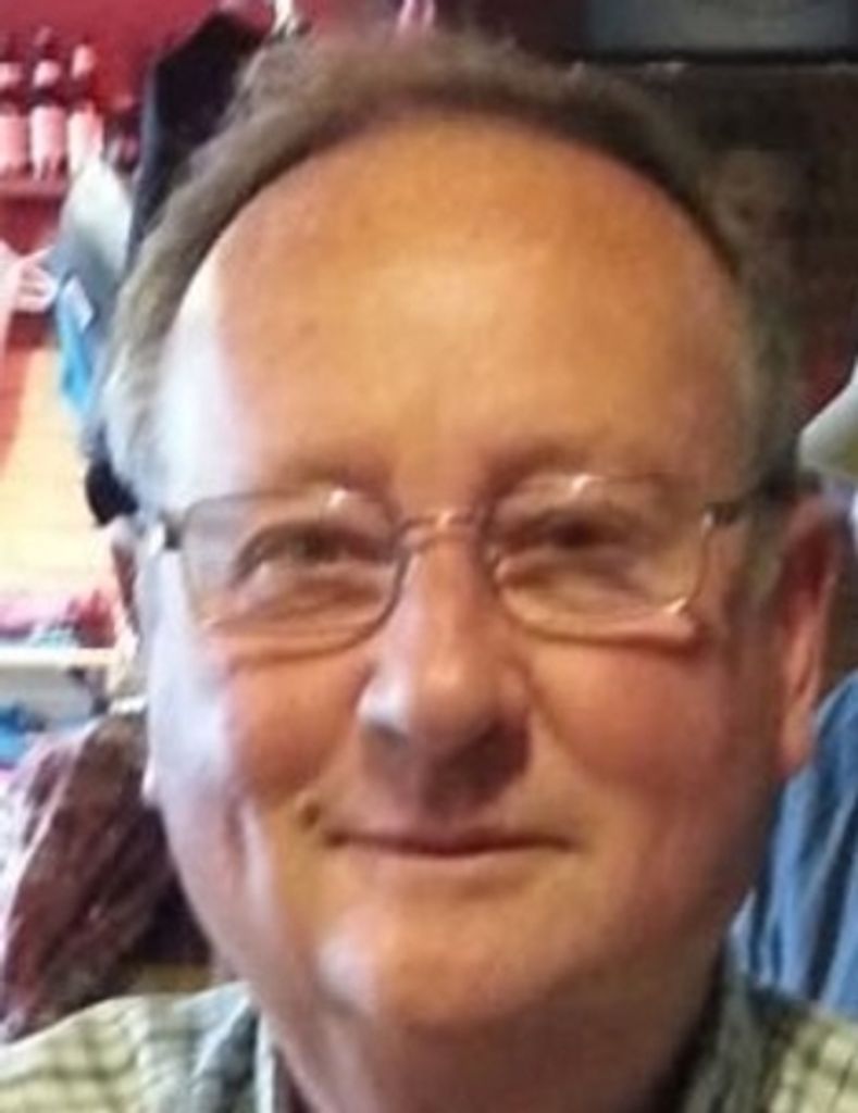 Gregory Francis Hebel