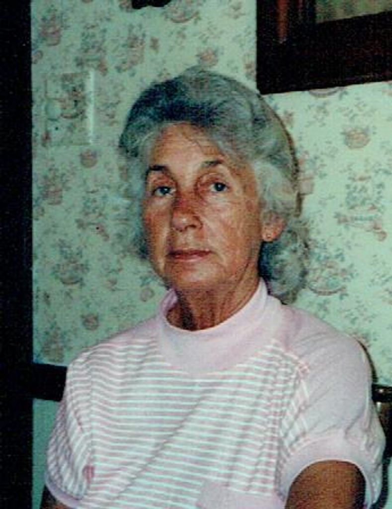 H. Dorlene "Momma J" (Watson)  Jackson Sabo