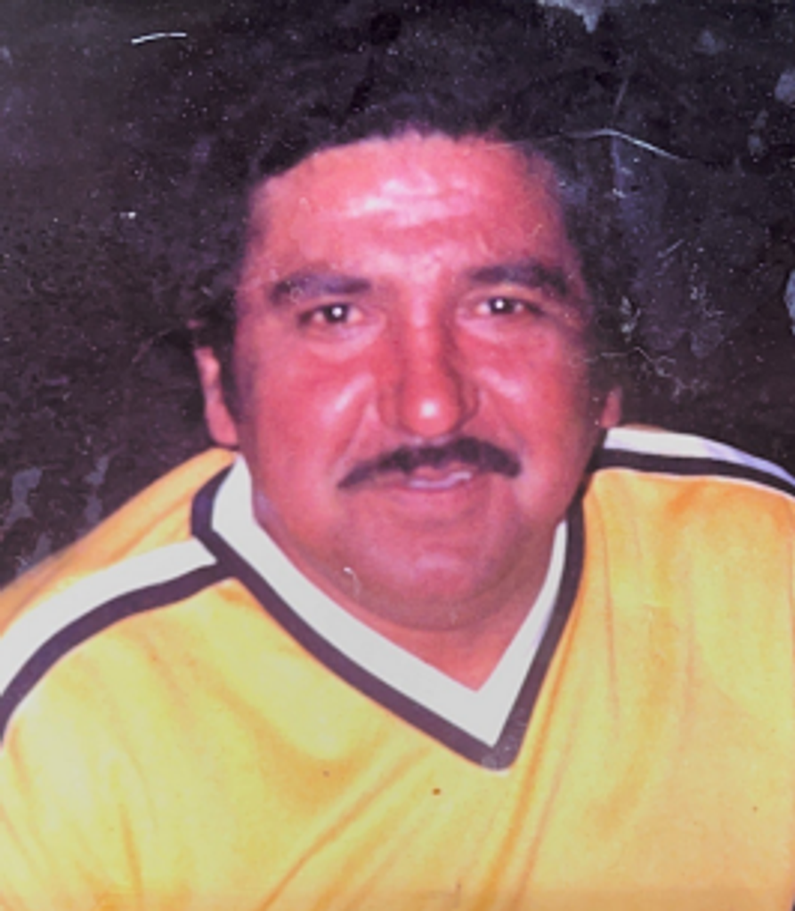 Sigifredo Salinas Sr.