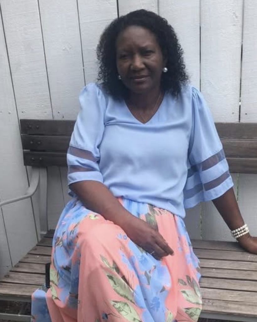 Flora Mae Mapp Profile Photo