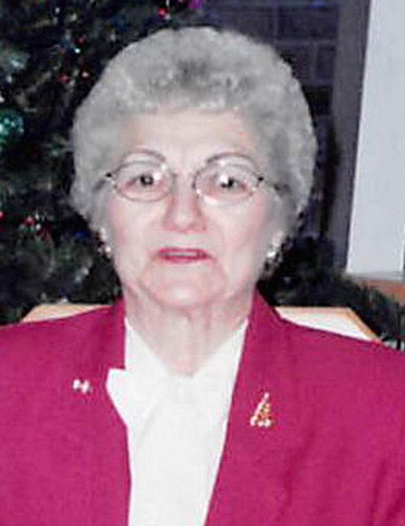 Doris "Evelyn" Roberts Profile Photo