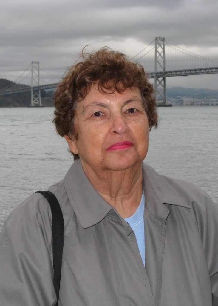 Louise Estrin Smith