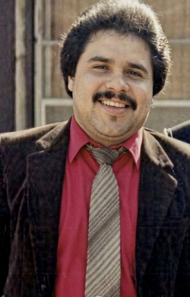 Robert Anthony Sanchez