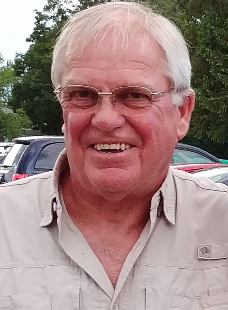 Harry W. "Skip"  Burnham