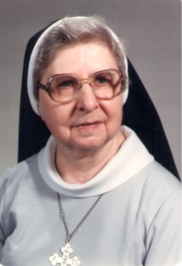 Sr. Lenore Kusek, C.R.