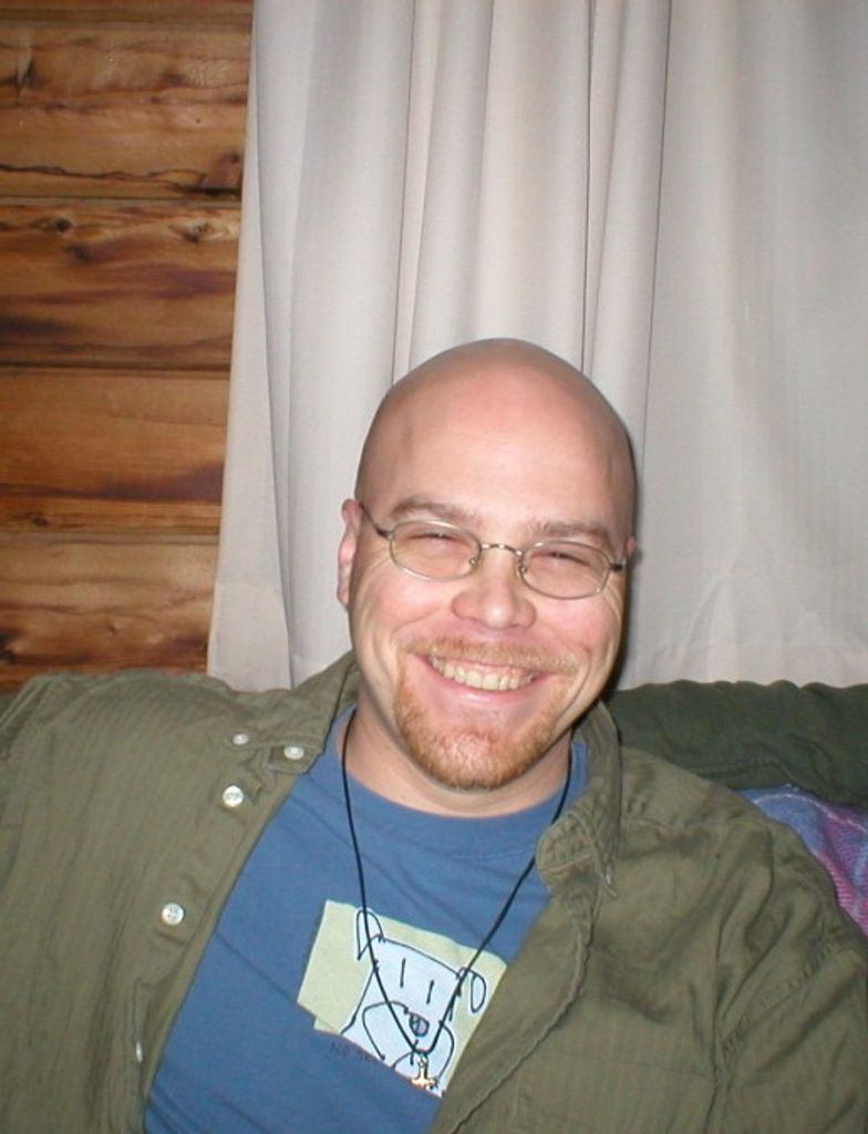 Brady Thomas Cooper Profile Photo