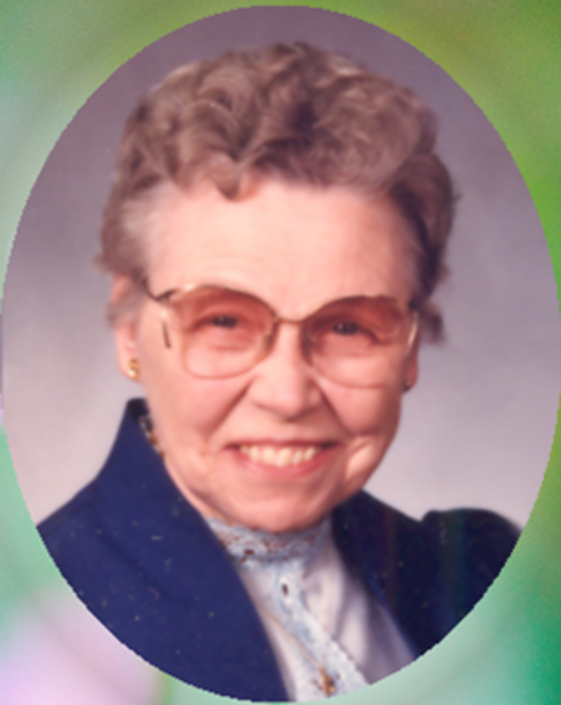 Mabel Florine Trohkimoinen