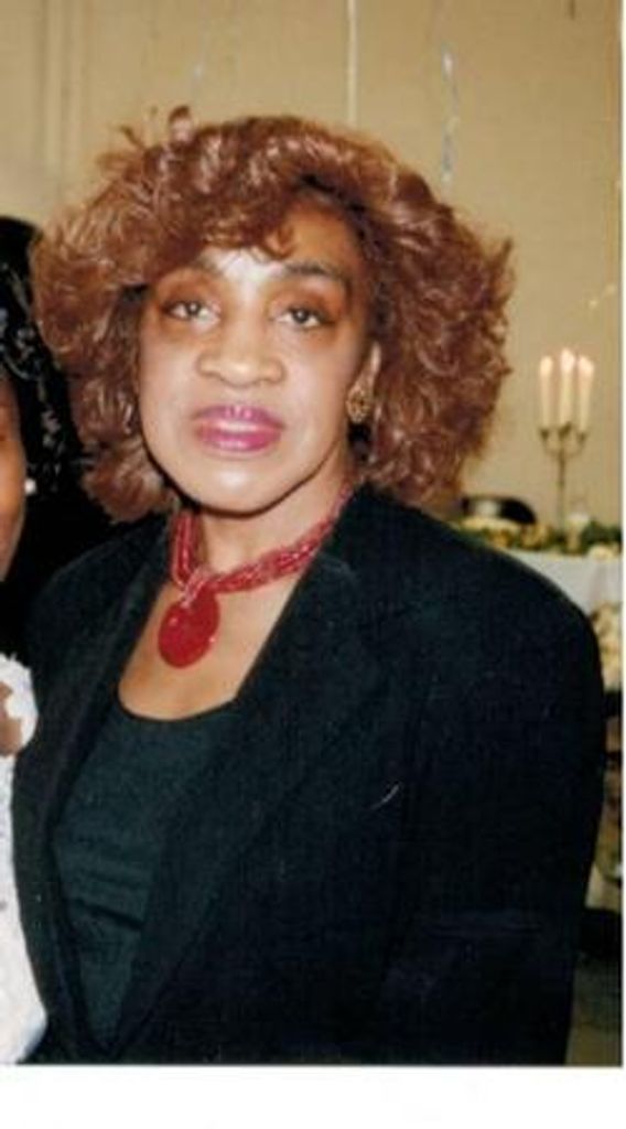 Ms. Annie Mae Braxton