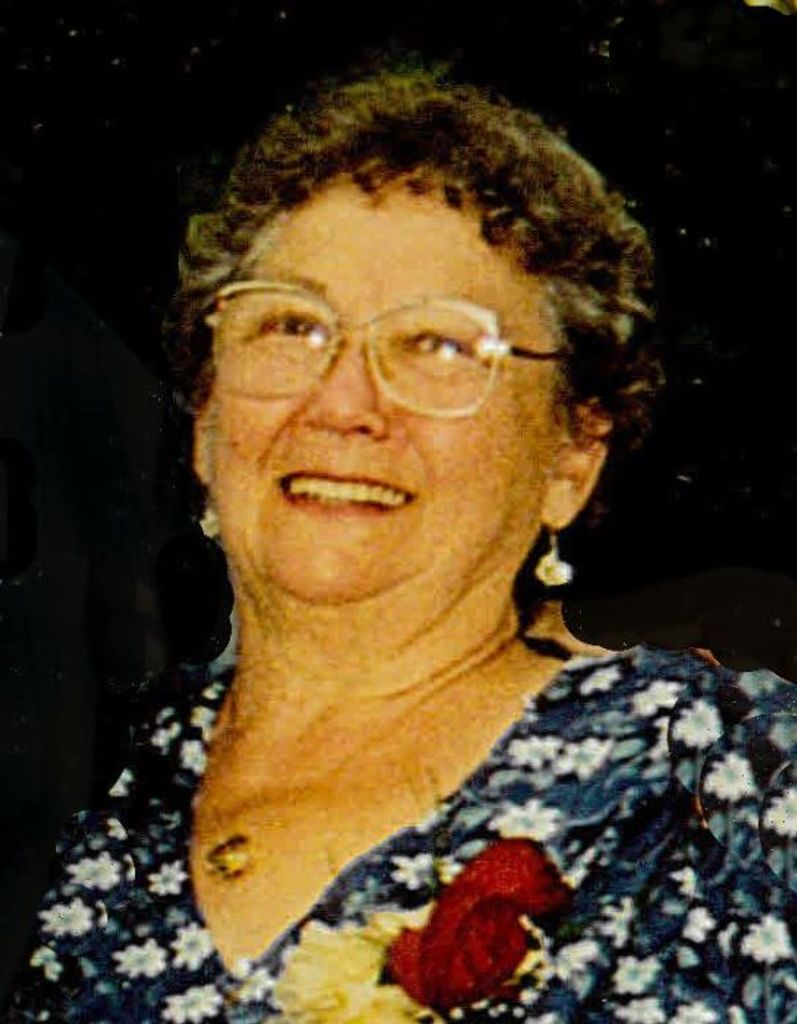 Marjorie "Margie" Ann (Bonevelle)  Kroupa