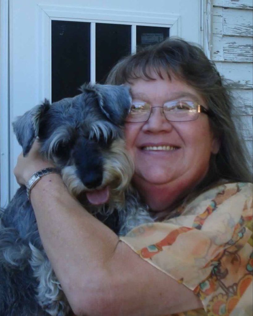 Rose D. Parrington