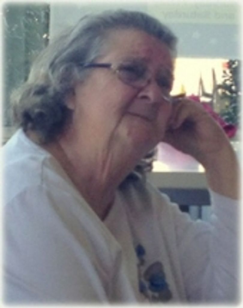 Mary Elizabeth Adcock