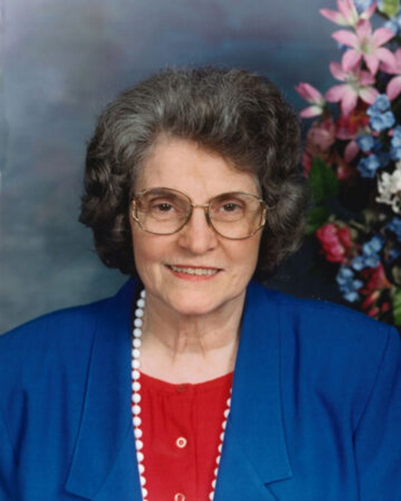 Daisy M. Bailey Price
