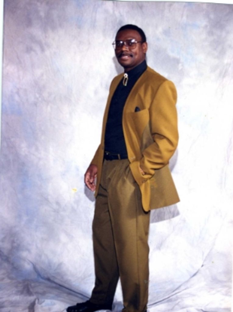 Elder John Ashley Anderson