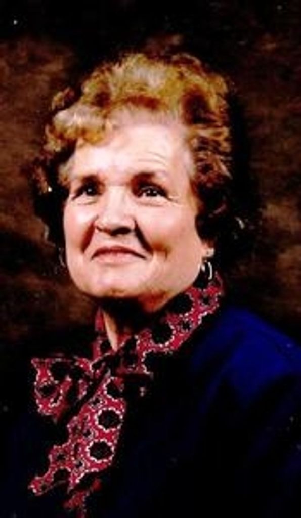 Delma Mae Griffith Johnson Profile Photo