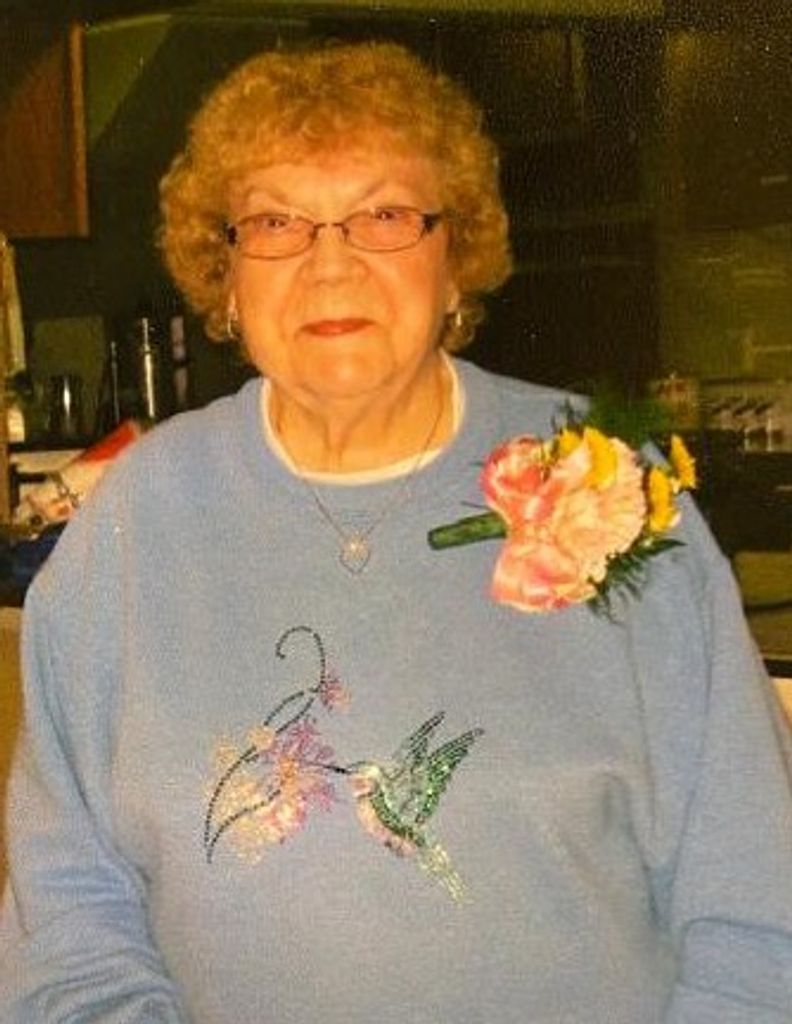 Mary L. (Ferry)  Baker