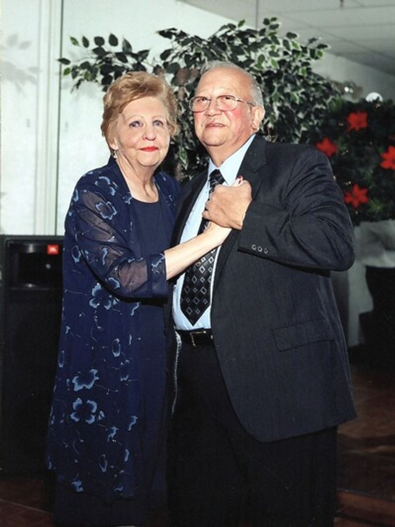 Adele And Joseph Rosamilia Profile Photo