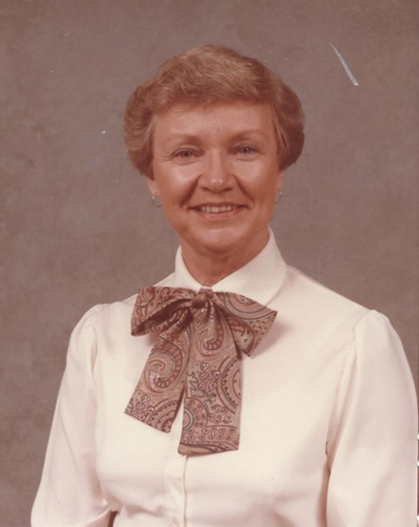 Marion Webb Harris