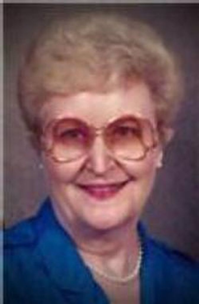 Mary Frances Gregory