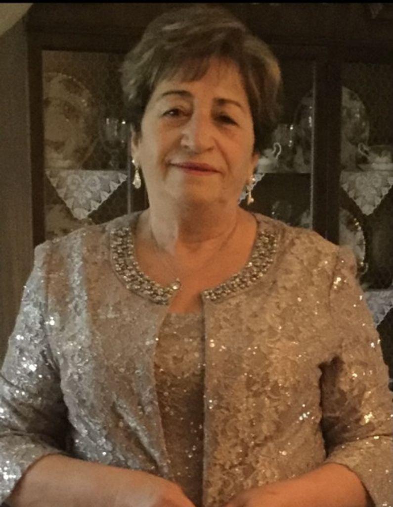 Vasiliki Konstantinos (Nee Kosmidis)