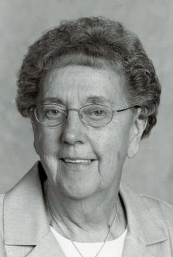 Martha Louise Hampton