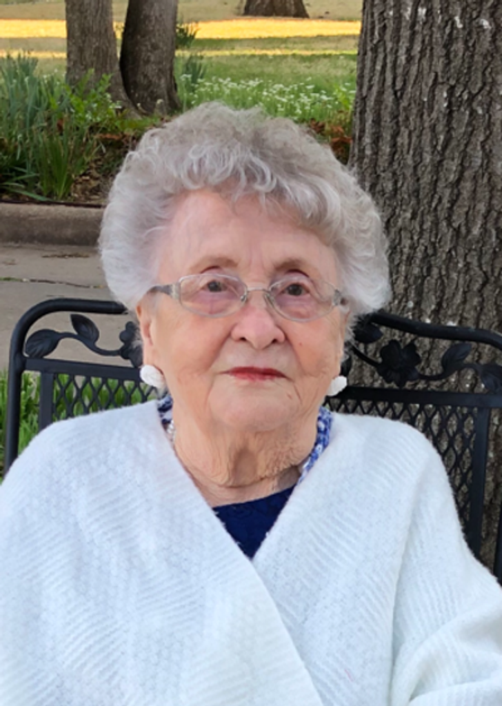 Alice Jean Dennis Mcaden