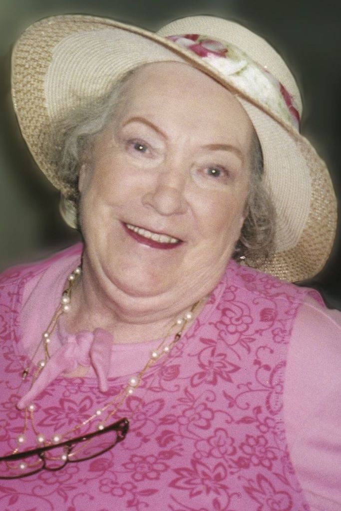 Donna Mae Sterkin