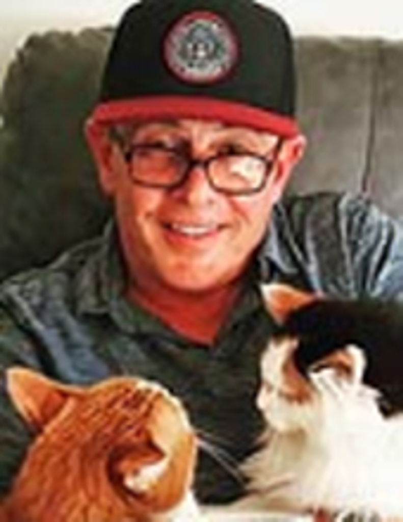 Wayne  Richard Walter