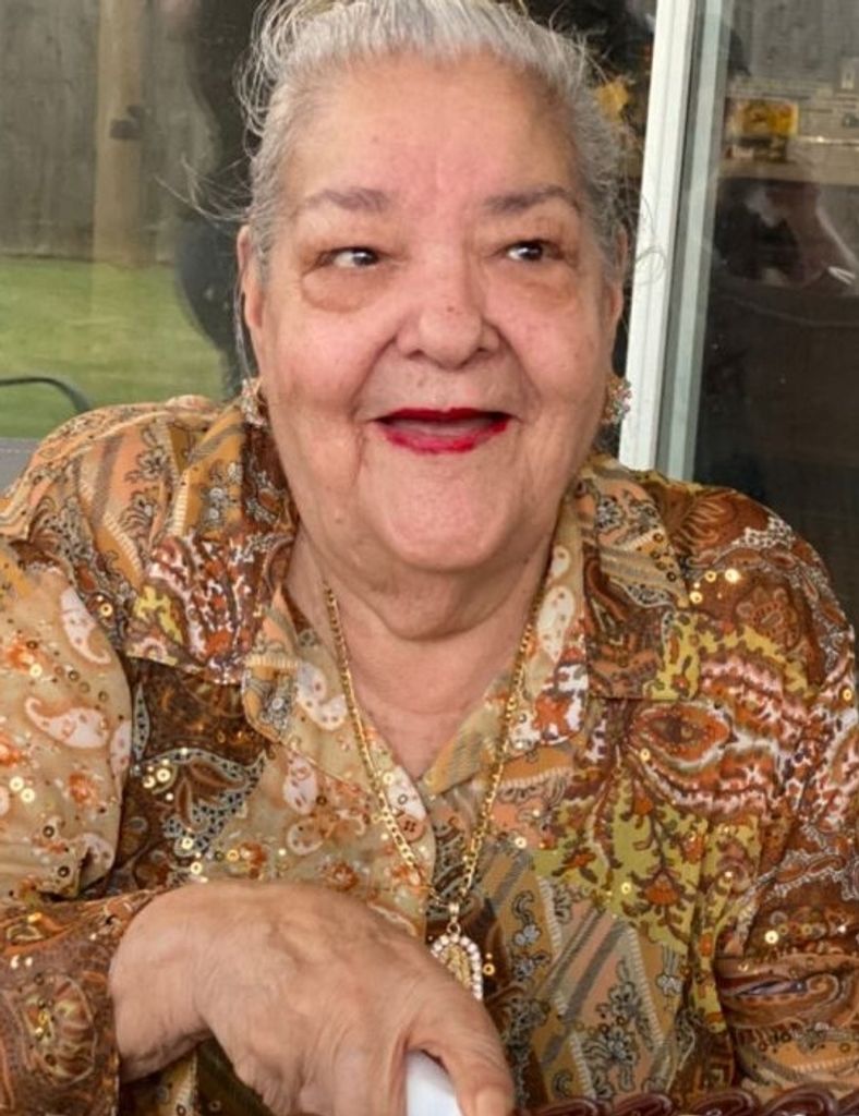 Esther Ramona Gomez Arana