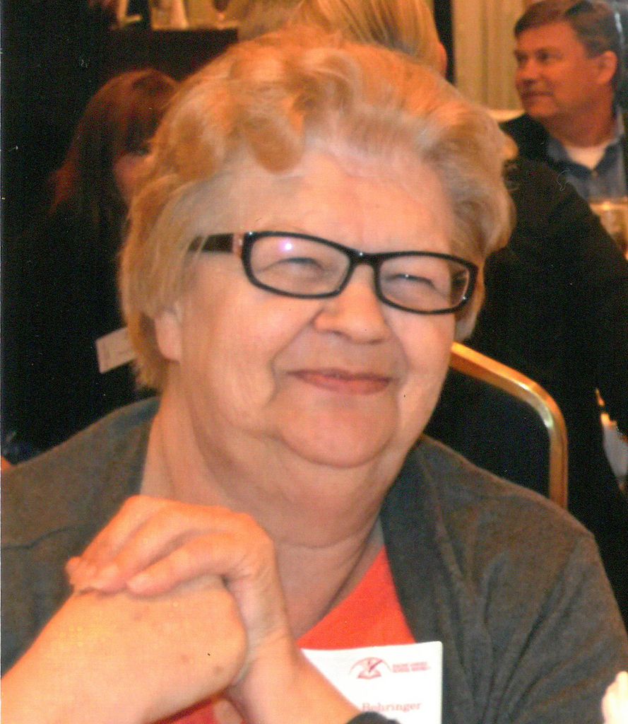 Mary M. Behringer