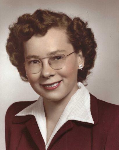 Mary Zeruey Walsten's obituary image