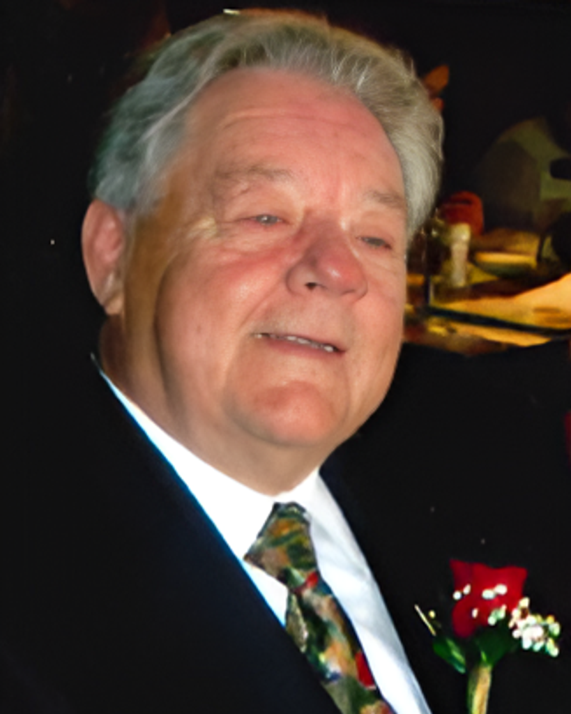 Claude Robertson