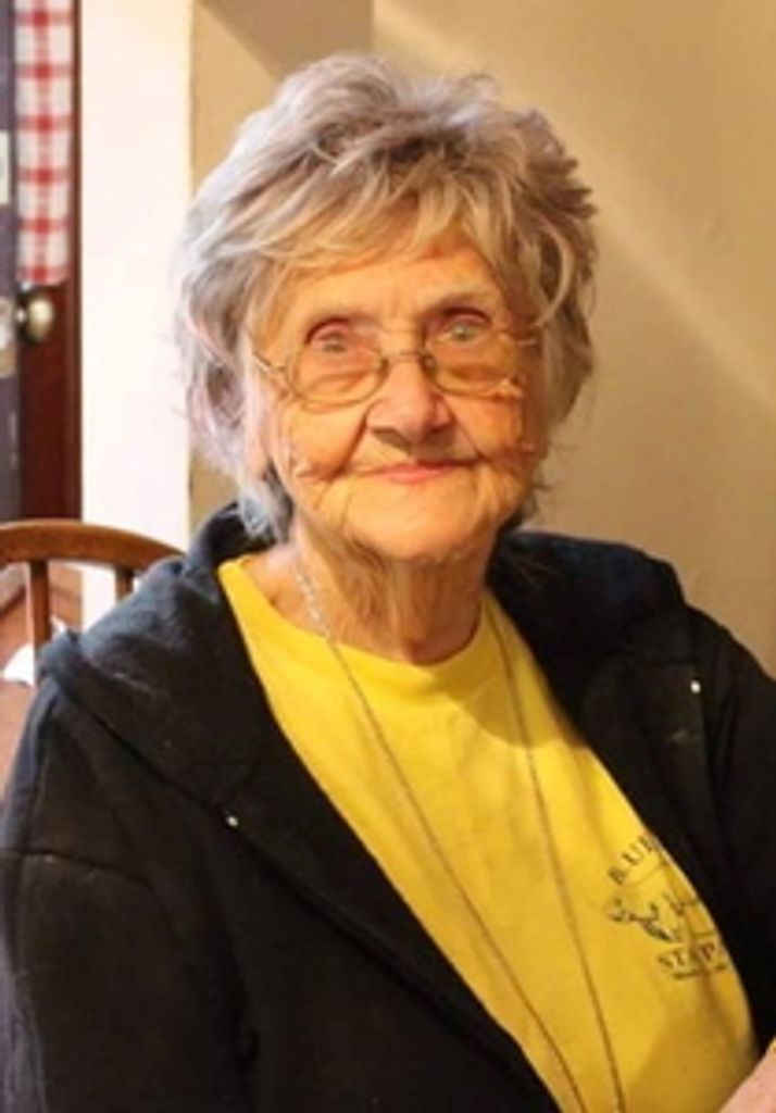 Virginia Rosalie (Bode)  Pritchard