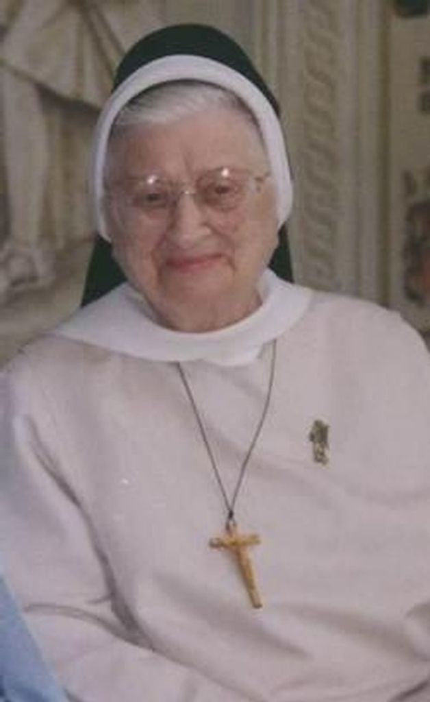 Sister Mary Modesta