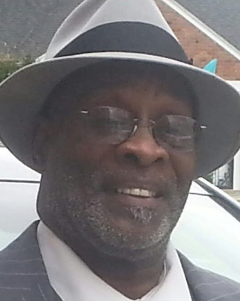 Charles Edward Martin Sr.