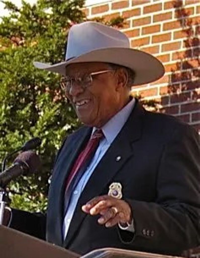 Police Chief  James Earl Rodgers, Sr.