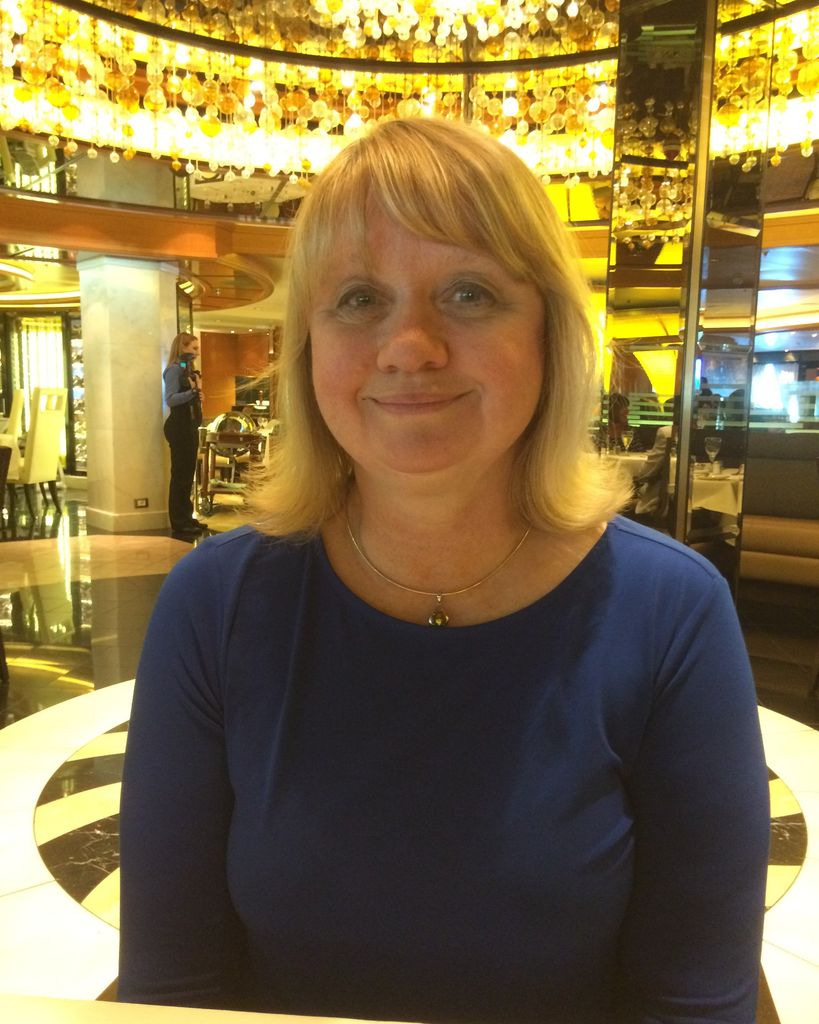 Julie Ann Voss Profile Photo