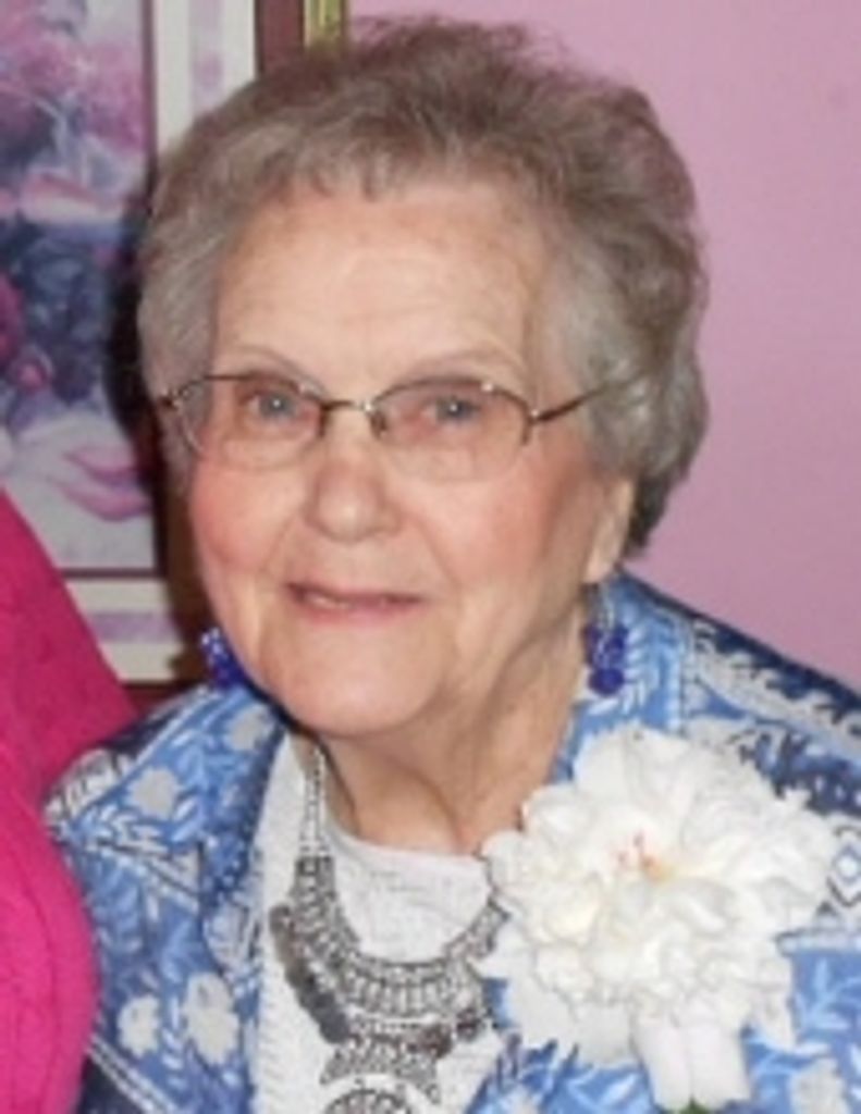 Etta Willene Million Moulder -Glbfh