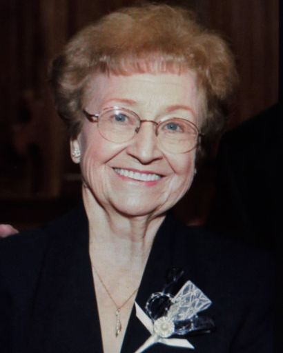 Dorothy Ann Dahl's obituary image